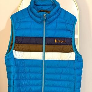 Fuego Down Vest - Men's